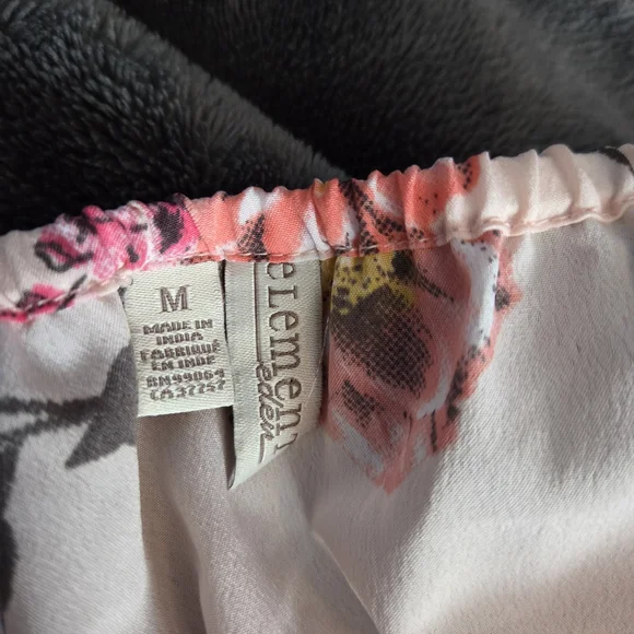 NWT Pink Floral Dress - Picture 2 of 5